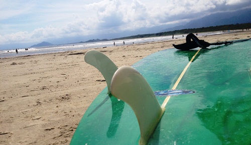 prancha de surf